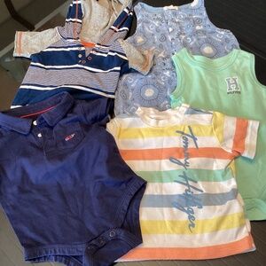 Baby boy bundle